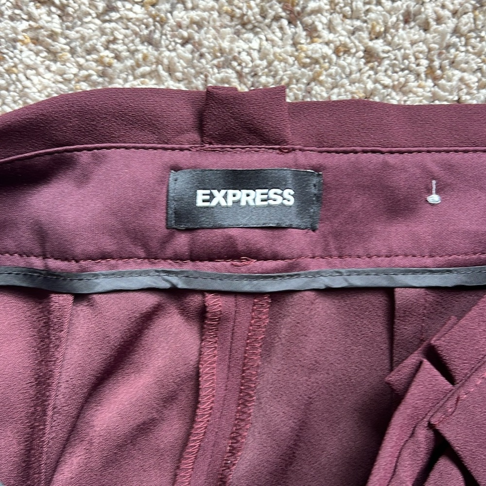 Express dress pants - Picture 3 of 4